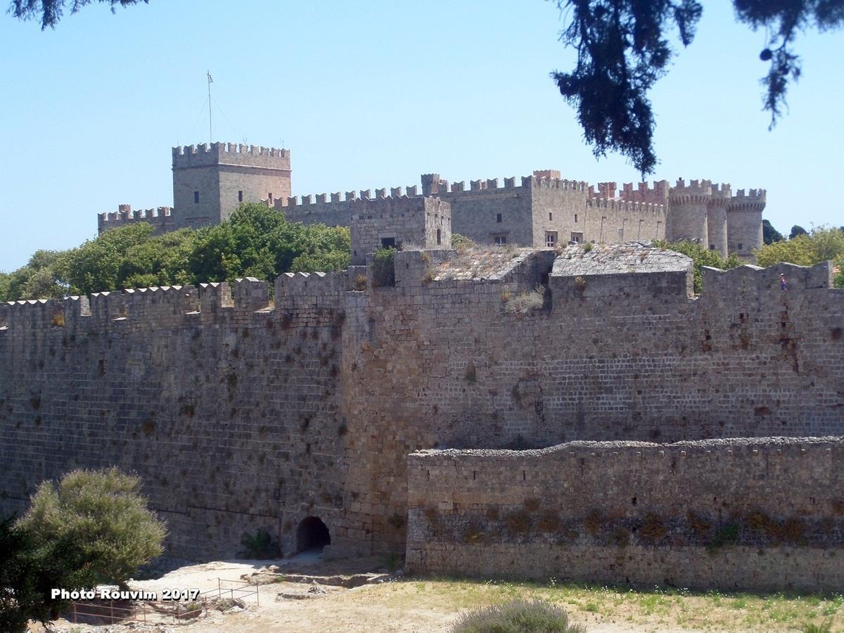 Star Hotel Rhodes City المظهر الخارجي الصورة